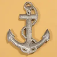 Якорь 34х28х2 см, алюминий