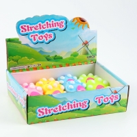 Мялка &laquo;Лапка&raquo; с пастой, цвета МИКС