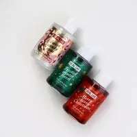 Гель для душа Happy New Year, набор 3 шт х 100 мл, URAL LAB