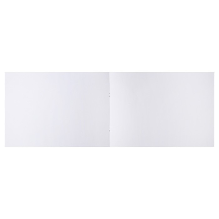 Альбом для рисования А4, 20 листов "Влад А4", обложка мелованный картон, блок 100 г/м2, МИКС 5 видов