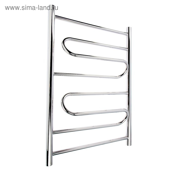 Полотенцесушитель водяной ТЕРА "Лиана" 500х800, внутренняя резьба 1/2"