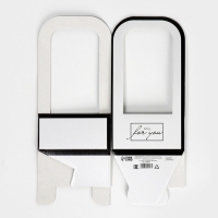 Коробка-переноска для цветов &laquo;For you&raquo;, 12 &times; 12 &times; 22 см