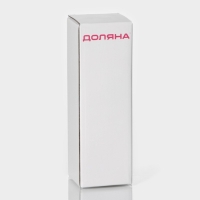 Бутылка стеклянная для соусов и масла Доляна &laquo;Коралл&raquo;, 360 мл, 6,5&times;20,7 см