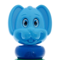 Пирамидка 5 колец &laquo;Зайка&raquo;