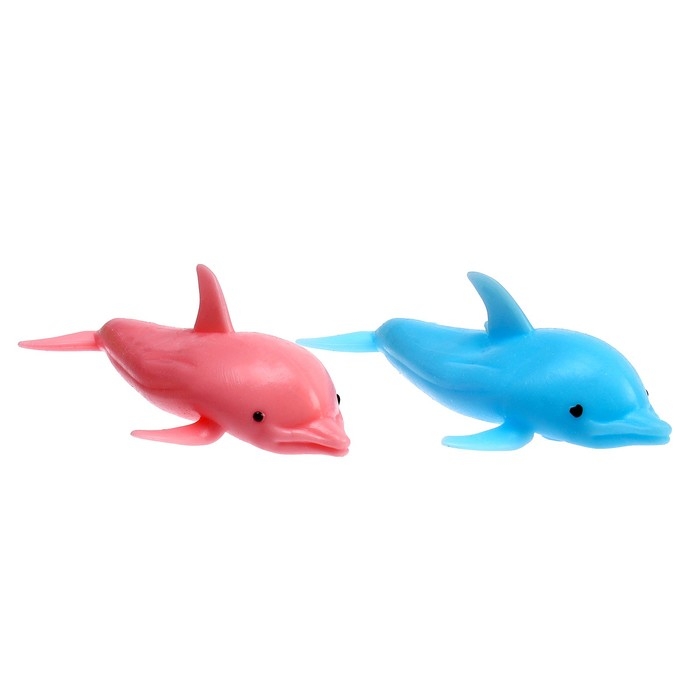 Мялка-самодув &laquo;Кит&raquo;, цвета МИКС