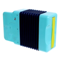 Музыкальная гармошка &laquo;Весело поём&raquo;, цвета МИКС