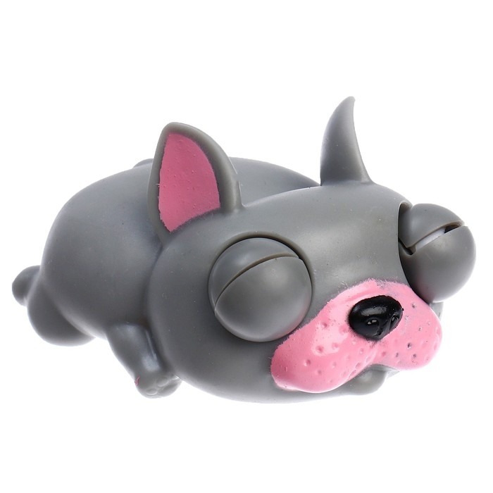 Игрушка-антистресс &laquo;Пучеглазики. Собаки&raquo;, в шоубоксе