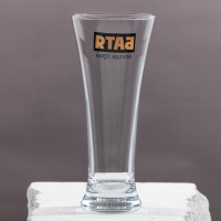 Бокал для пива &laquo;Батя всегда прав&raquo;, 320 мл.