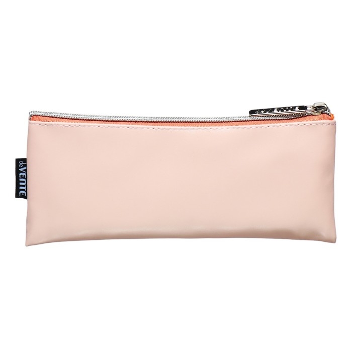 Пенал мягкий, 1 отделение, 90 х 215 х 10 мм, плоский, deVENTE, Forever Young, искусственная кожа 7024412