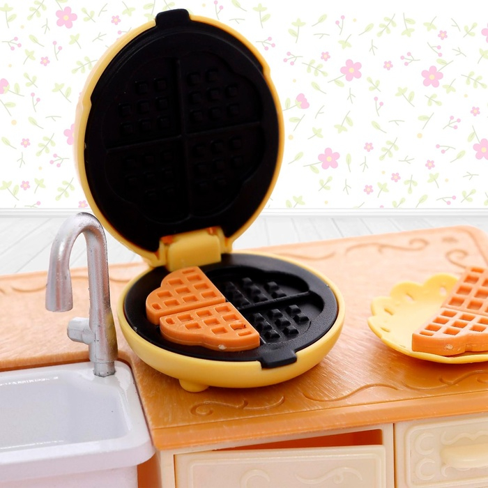 Набор игровой &laquo;Мебель для питомцев&raquo; с аксессуарами