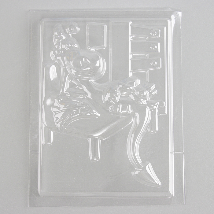 Гипсовый барельеф &laquo;Турбозавры. Зер&raquo;