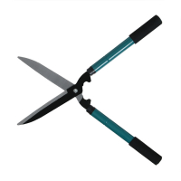 Кусторез, 22&ndash;28.5" (56&ndash;73 см), телескопический, с поролоновыми ручками, с чехлом, цвет МИКС, Greengo