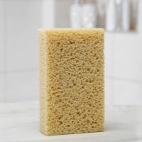 Губка для тела мягкая &laquo;Губка морская&raquo;, 20&times;11,5&times;5 см