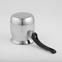 Турка из нержавеющей стали для кофе Доляна &laquo;Индия&raquo;, 600 мл