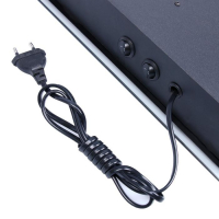 Световая картина "Панды" с инф. календарем, с подсветкой, 70х37 см