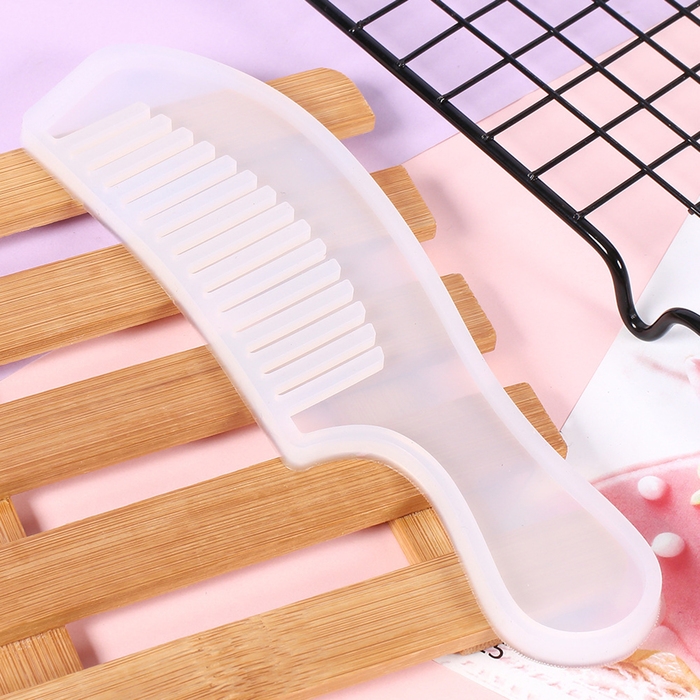 Форма силиконовая универсальная &laquo;Расческа с ручкой&raquo;