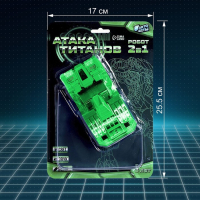 Робот с трансформацией &laquo;Динобот&raquo;, световые и звуковые эффекты, цвета зелёный