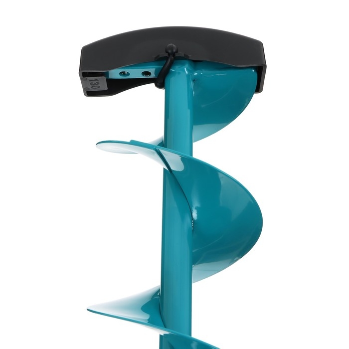 Ледобур двуручный ЛР-130Д, левое вращение