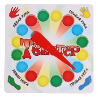 Игра &laquo;Твистер&raquo;