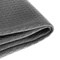 Салфетка из микрофибры для стекла, против разводов, 35 х 35 см, 250 г/м&sup2;