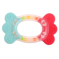 Набор погремушек с прорезывателями &laquo;Цвета и формы&raquo;
