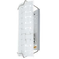 Светильник "Плетенка" 1 лампа E27 60 Вт моллир.