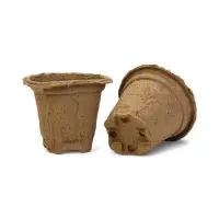 Торфяной горшок, набор 60 шт.