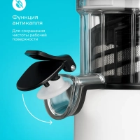 Соковыжималка электрическая шнековая SC-JE50S59