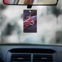 Ароматизатор в машину &laquo;23 Февраля&raquo;, аромат океан