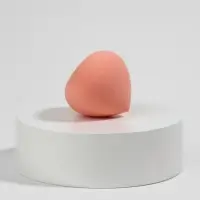 Спонж для макияжа, 6 &times; 4 см, цвет МИКС