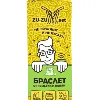 Браслет от комаров и мошек&laquo;Zu-Zu.net&raquo;