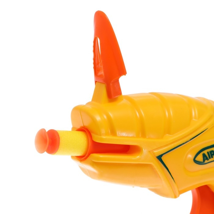 Бластер &laquo;Монстр&raquo;, стреляет мягкими пулями, МИКС