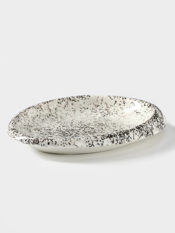 Блюдо для подачи Овал  Крошка