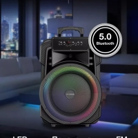 Колонка беспроводная H-MC1295 Bluetooth