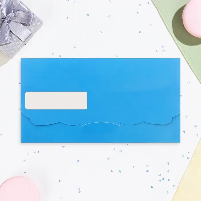 Конверт для денег &laquo;С Днём Рождения!&raquo;, 18.5&times;8.5 см