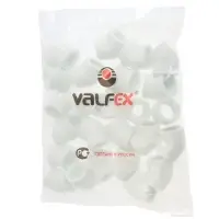 Уголок VALFEX, полипропиленовый, 32 мм, 45&deg;