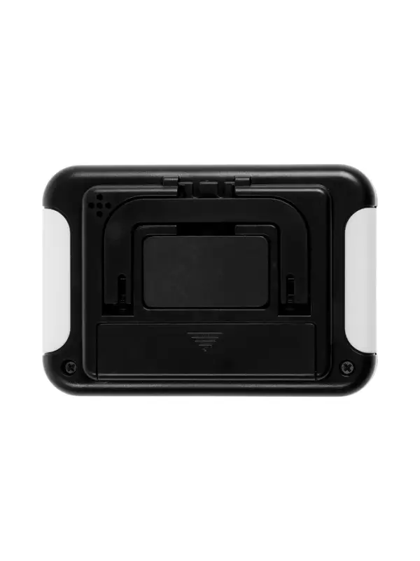 Таймер Luazon LC107, электронный, черный