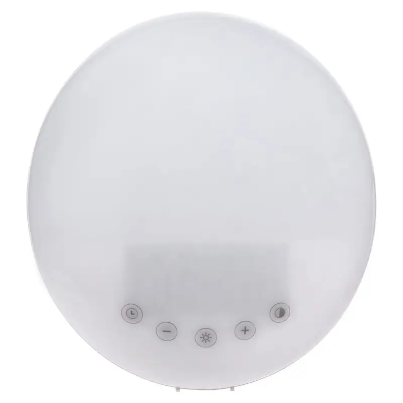 Мультимедийная станция с имитацией солнечного света dreamTime, ver.2, белая