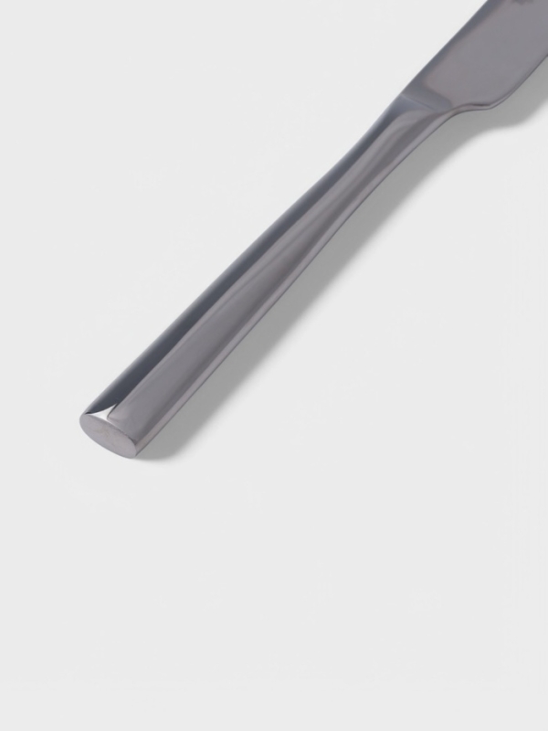 Нож столовый Hanna Kn&ouml;vell Skagem, 23.9 см, толщина 5 мм, нержавеющая сталь, серебристая