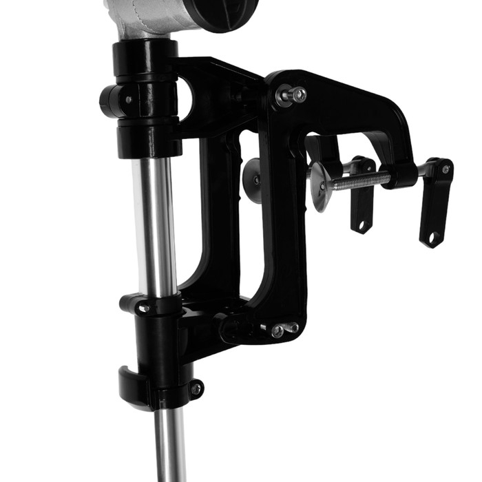 Насадка на триммер ТУНДРА, лодочный мотор, с креплением, для 2Т двигателей