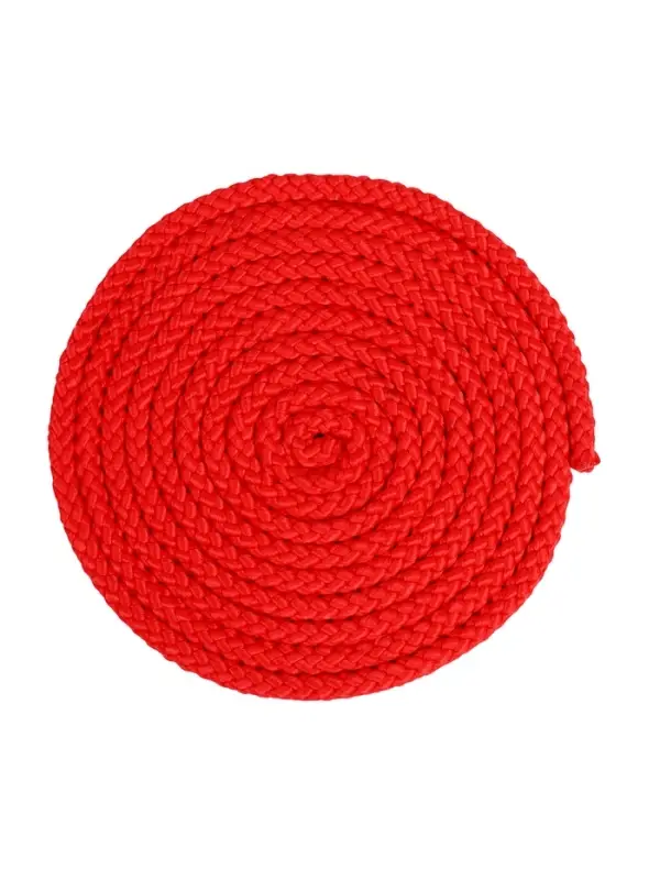 Скакалка для художественной гимнастики 3м, красный