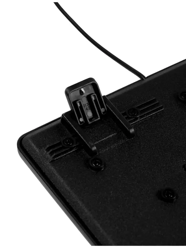 Клавиатура Defender Element HB-520, проводная, мембранная, 107 клавиш, USB, черная