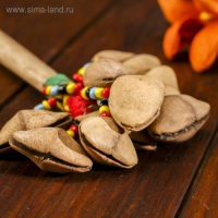 Сувенирный музыкальный инструмент "Маракас" 20х5х5 см