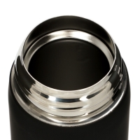 Термос &laquo;Мастер К. Режим хищника&raquo;, 500 мл, чёрный