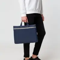 Сумка-папка Simple, темно-синяя