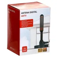 Антенна для телевизора с внешним усилителем