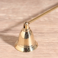 Гаситель для свечей &laquo;Шпага&raquo;, латунь, 32.5 см