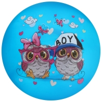 Мяч детский ZABIAKA, d=22 см, цвет МИКС