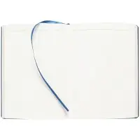 Ежедневник Saffian, недатированный, синий