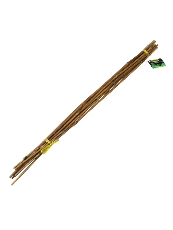 Колышек для подвязки растений, h=75 см, d=8-10 мм, бамбук, Greengo